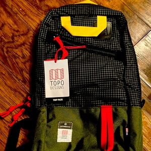 Topo Designs x Alternative Trip Pack, BRAND NEW, NWT